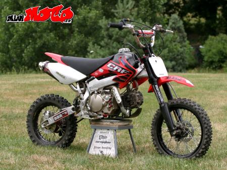 Honda CRF 