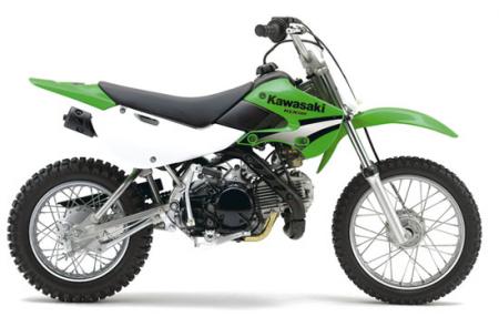 Kawa KLX 