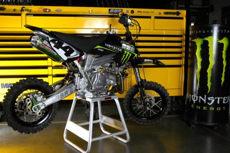 Honda CRF 