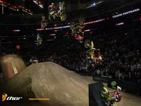 Travis PASTRANA